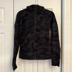 Lululemon Scuba Hoodie